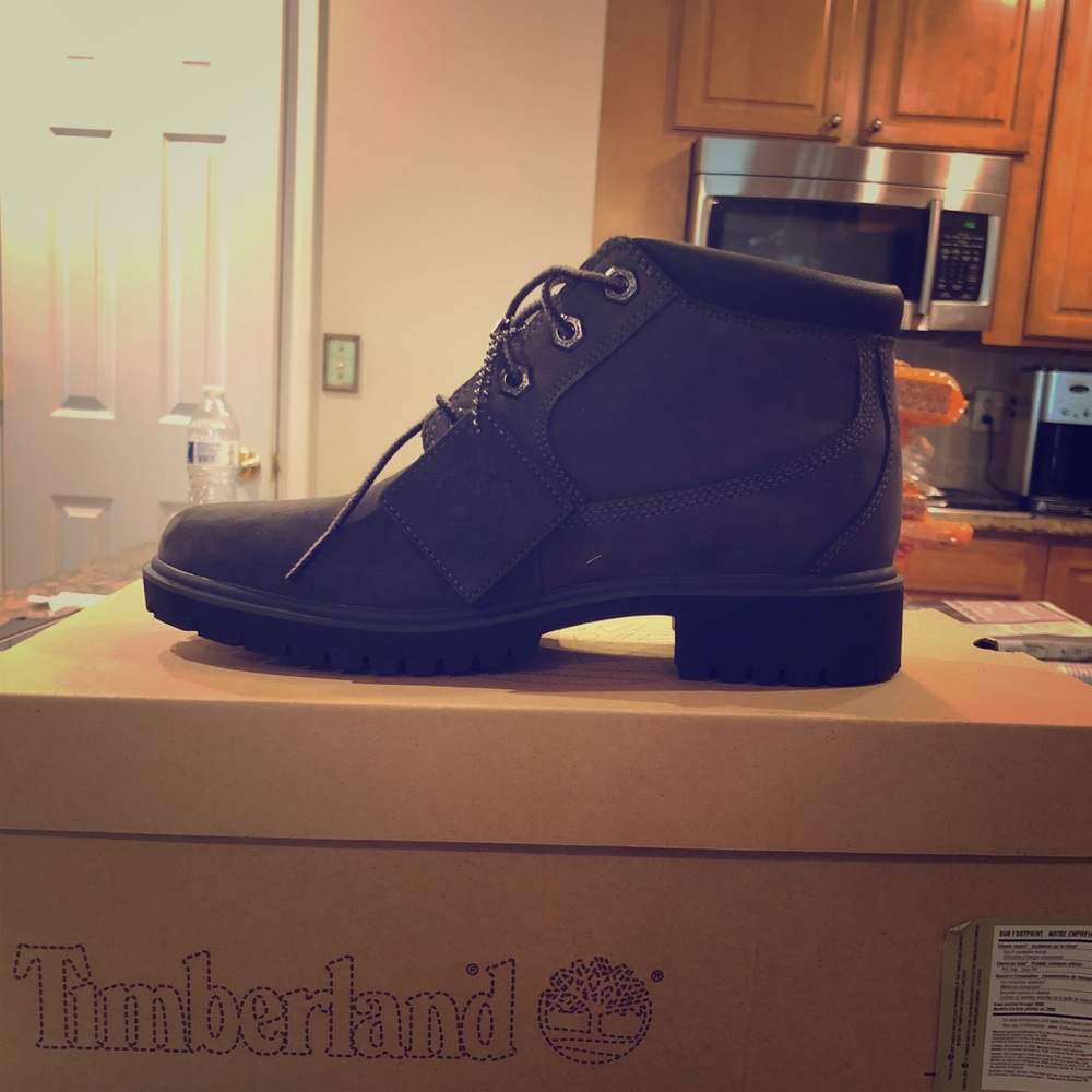 Brand new women’s Timberland boots
